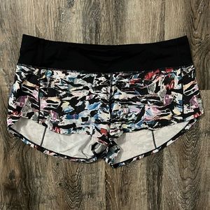 Run Speed Short 2.5”